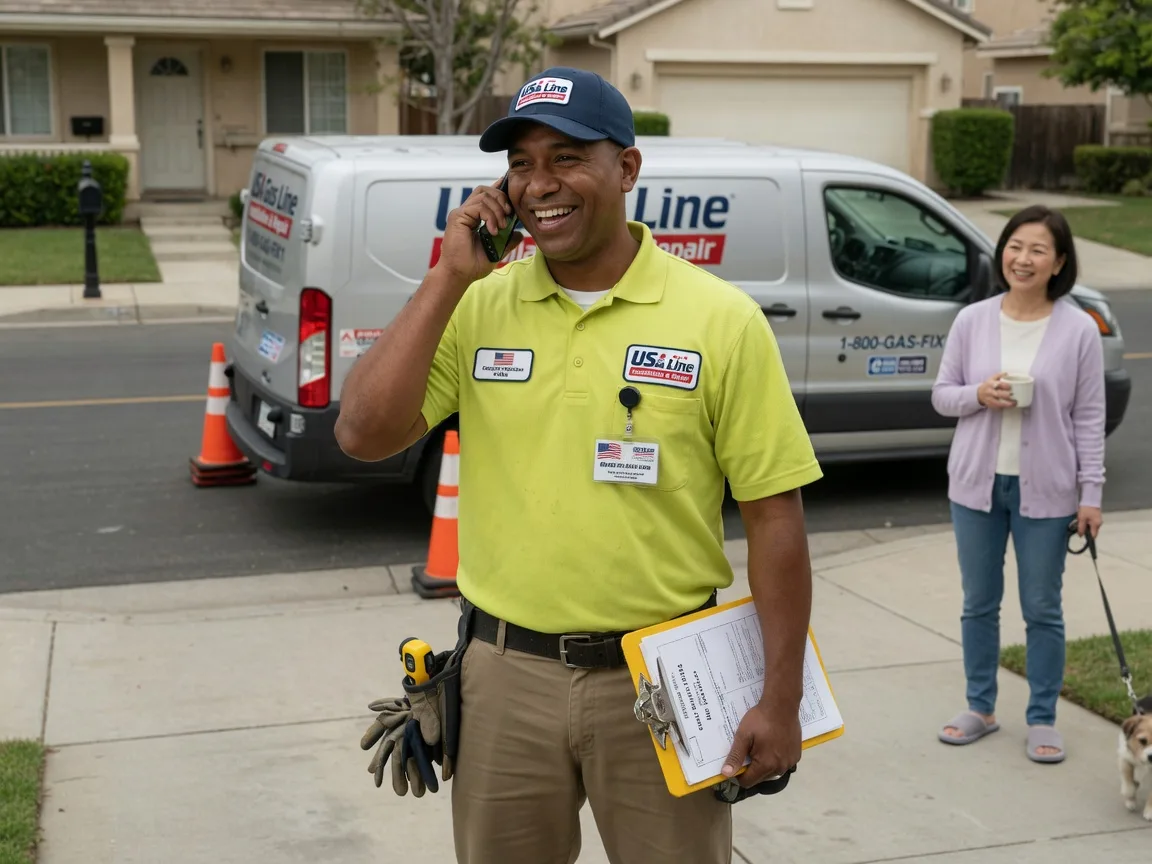 Gas Line Installation Granite, OK FAQs